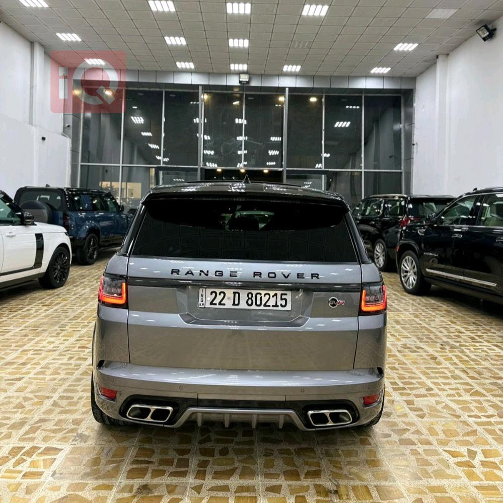 Land Rover Range Rover Sport